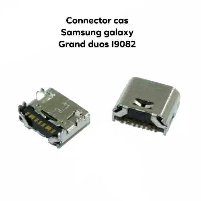 Conector Cas Samsung Galaxy Grand Duos I9082 I 9082