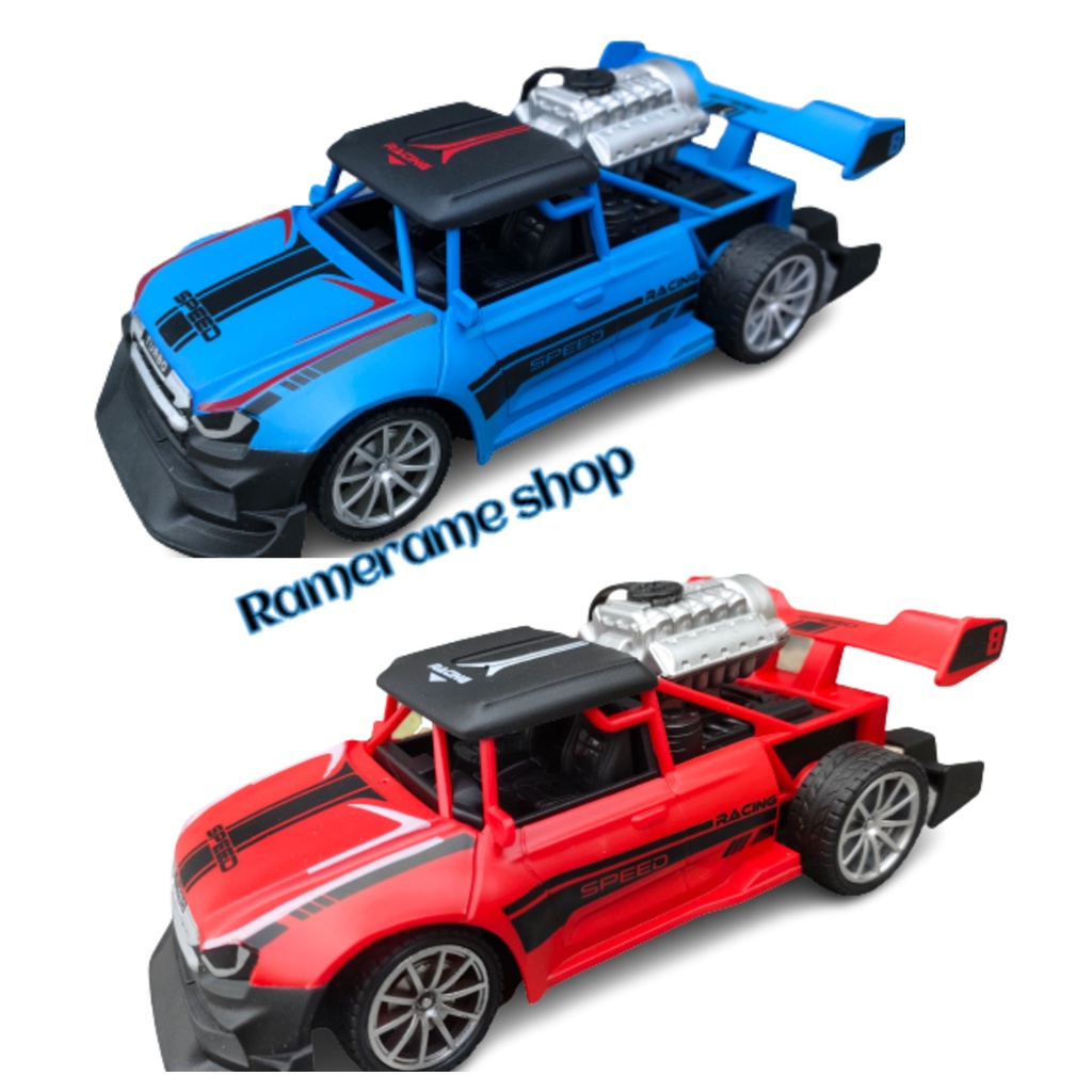 MOBIL RC SPRAY SUPER CAR ASAP