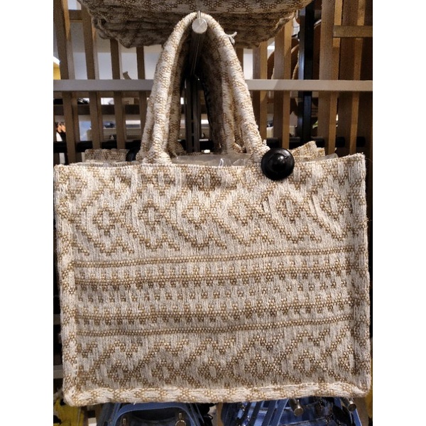 TAS H&M TOTE BAG ORIGINAL NEW ARRIVAL