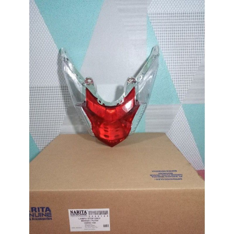 lampu setopan belakang vario 150 LED vario 125 LED