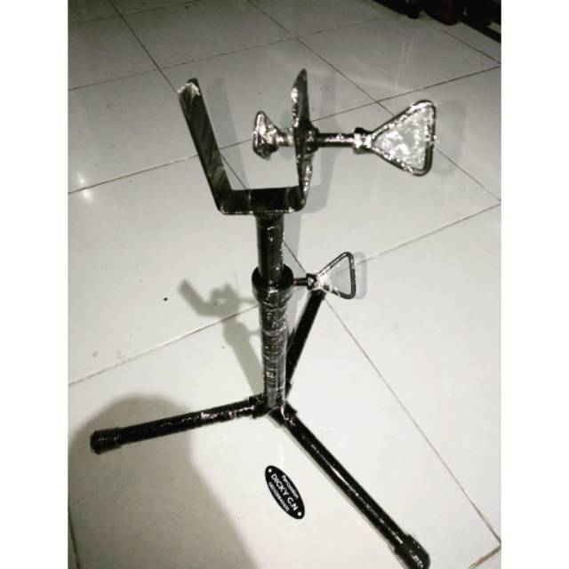 Stand Jepit kendang ketipung