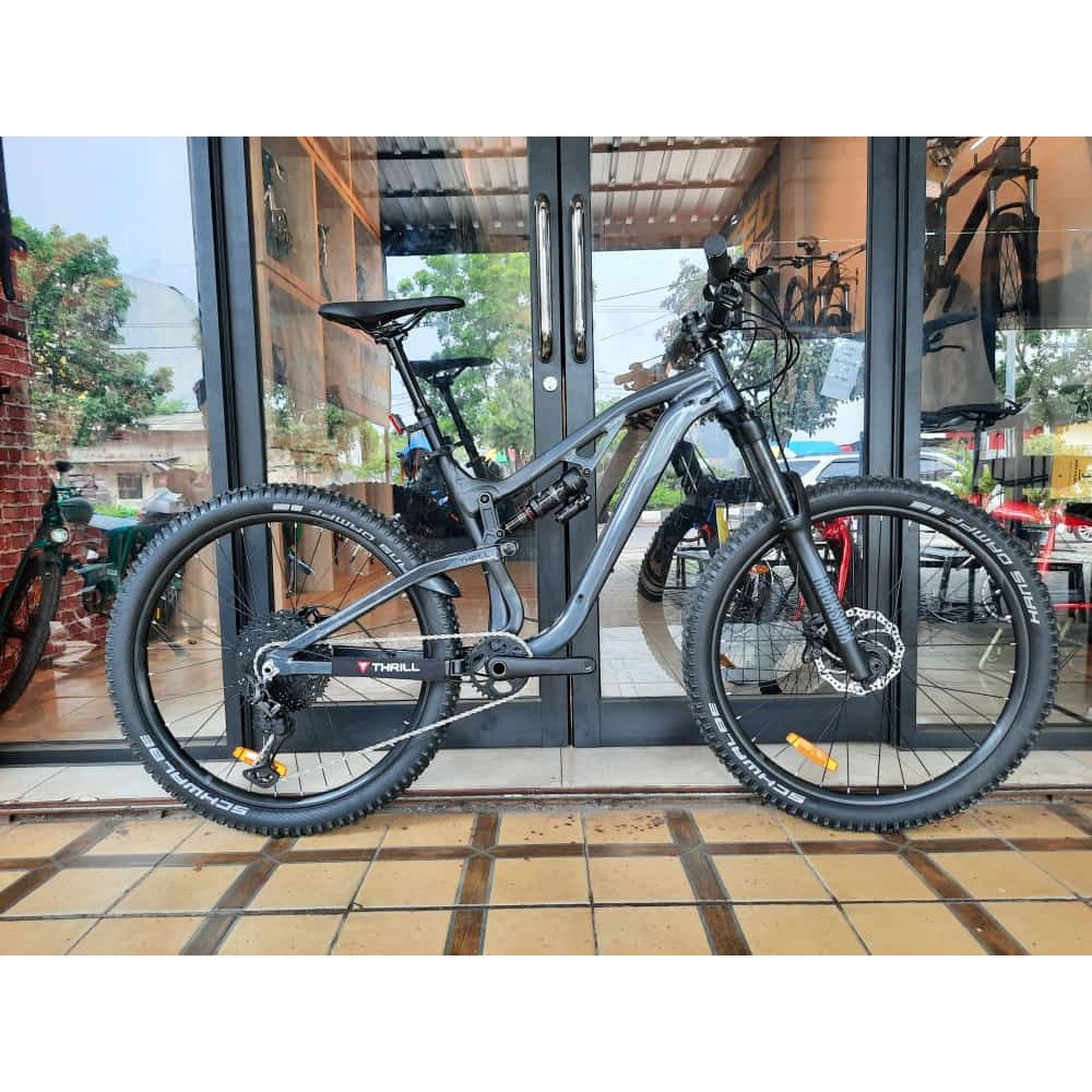 MTB 27.5 THRILL RICOCHET ELITE TRAVEL 140