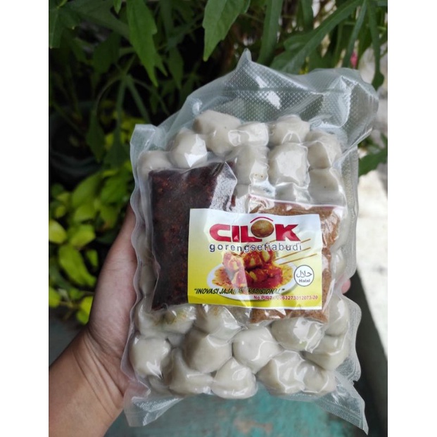 

(BEST SELLER) TANPA TUSUK ISIAN BANYAK #Cemilan Bandung