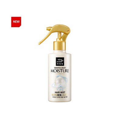Mise En Scene Pearl Smooth & Silky Hair Mist