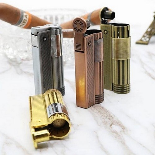 Korek Api Minyak Retro Model Imco Lighters Retro Windproof