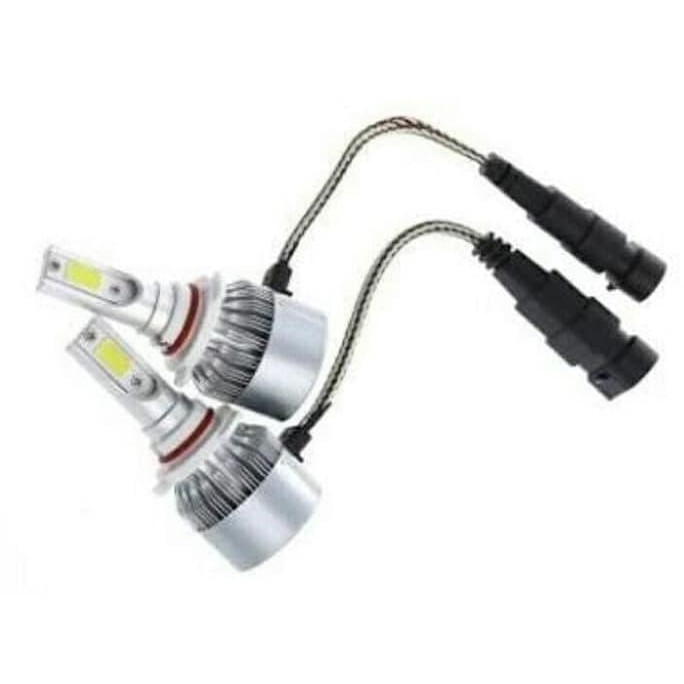 LED HEADLIGHT C6 36WATT / LED H11 ULTRA BRIGHT