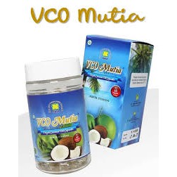 

VIRGIN COCONUT OIL MUTIA - VCO NASA