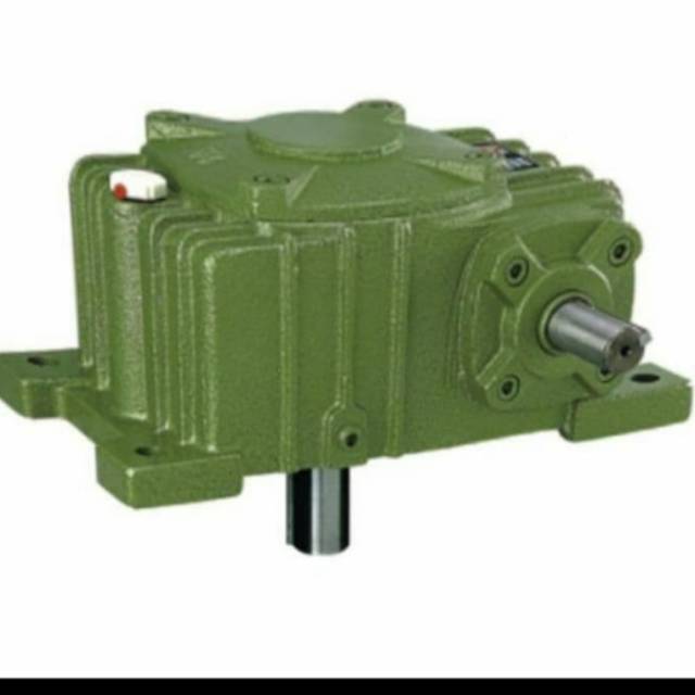 PROMO AMW SPEED REDUCER GEAR BOX WPX 80 RATIO 10 - 60