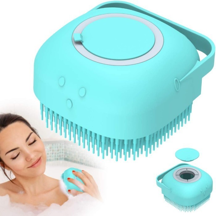 GOOD QUALITY BERGARANSI body wash brush