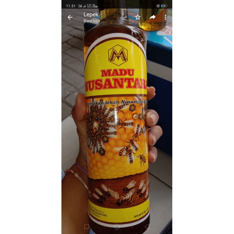 

madu nusantara