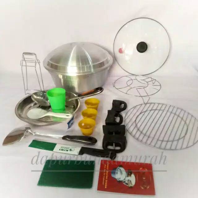 Panci serbaguna toyopot tutup wajan cekung