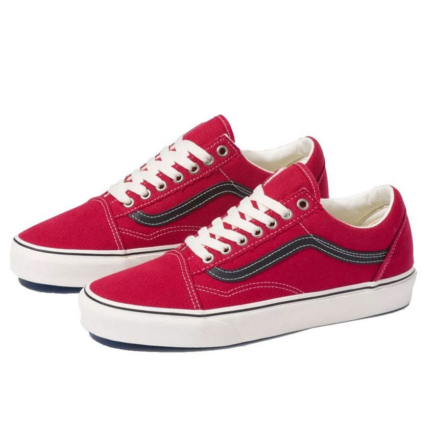 SEPATU VANS OFF THE WALL | OLD SKOOL EARTH CHILI PEPPER