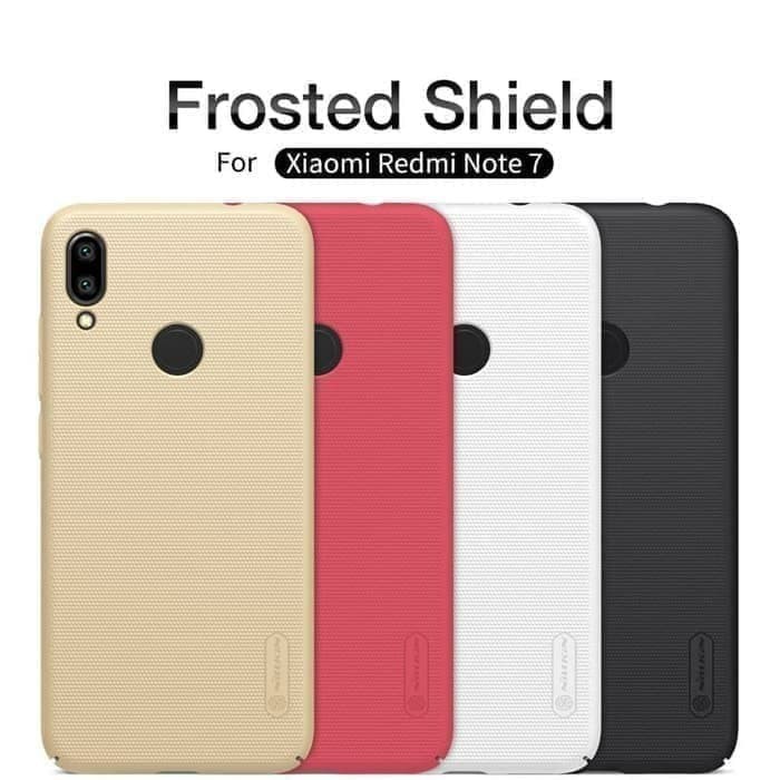 CASE NILLKIN Xiaomi Redmi Note 7 NILLKIN FROSTED SHIELD FREE STANDING