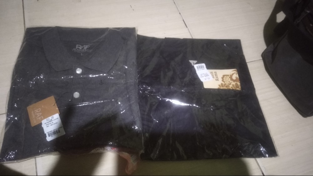 Ramayana - Kemeja Batik Pria Rama 151