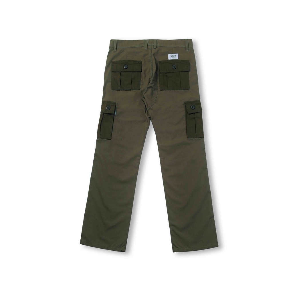 WISED | CRASHED V1 | CARGO PANTS