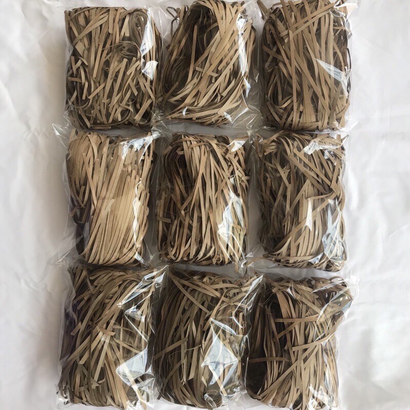 

MIN 5 PCS Kertas Serut 50 gr / Kertas Suwir Packing / Shredded Paper / Kertas Coklat Suwir