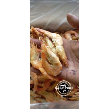 

ebi besar isi fresh ; 1kg harga termurah
