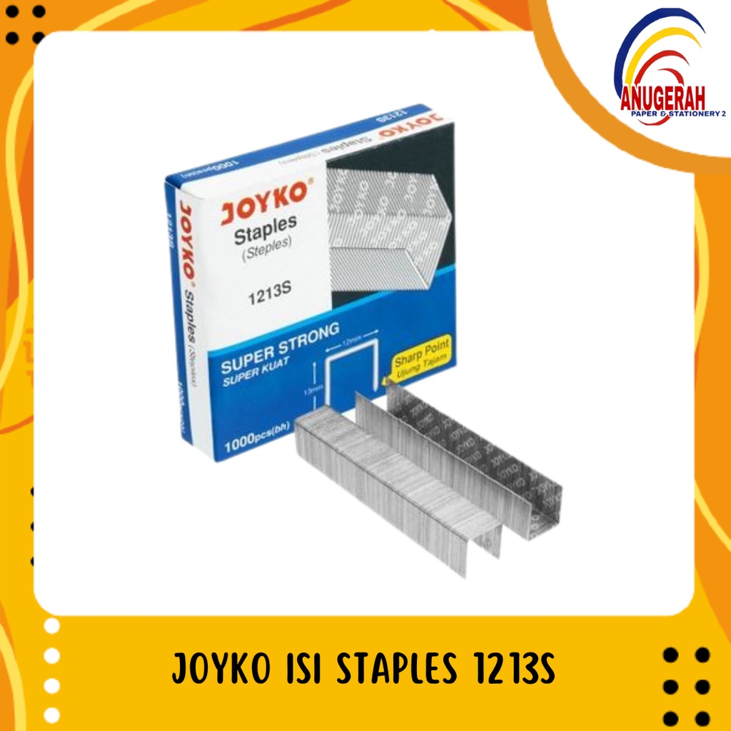 

JOYKO ISI STAPLE 1213S