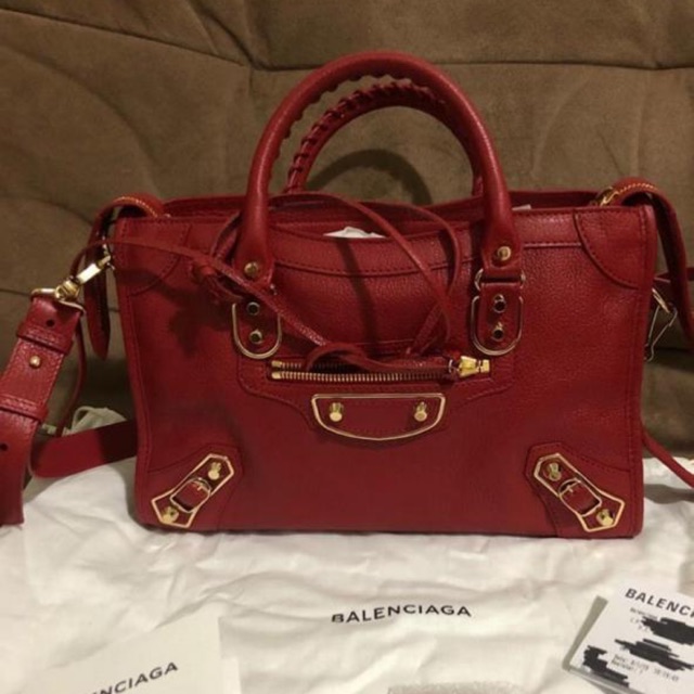 BALENCIAGA BAG
