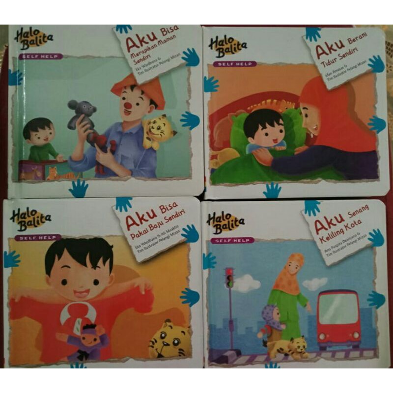 HALO BALITA ECER BARU