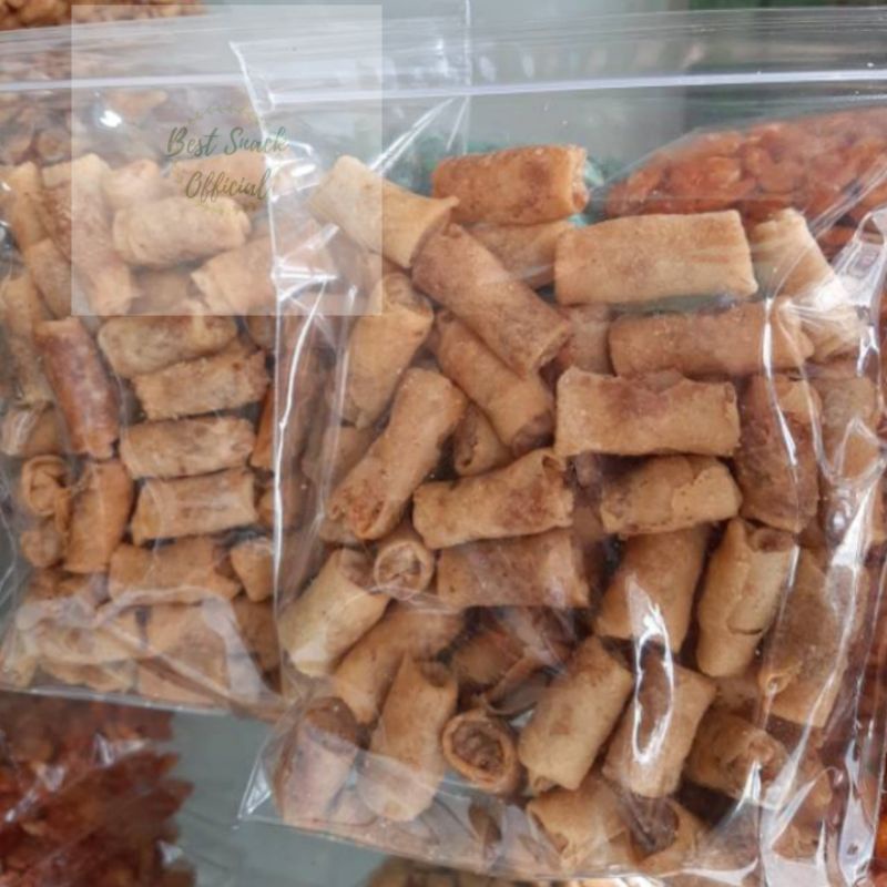 

Sumpia udang ebi