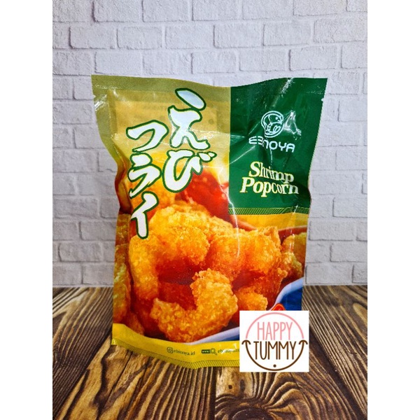

Ebinoya shirmp popcorn udang goreng frozen surabaya barat