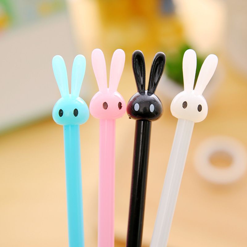 Pena  Pulpen Motif BUNNY Alat Tulis