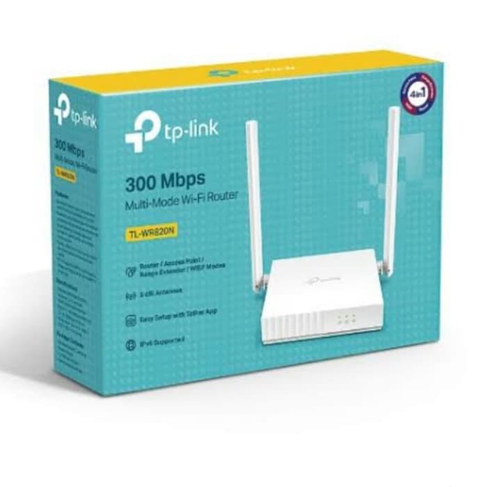 TPLINK 820n 820 wr820n || NOT 840 840n