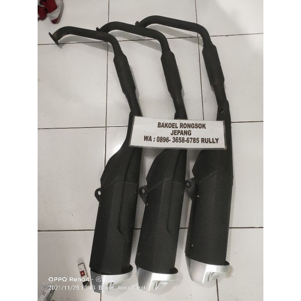 knalpot r15 vva atau v3 ori