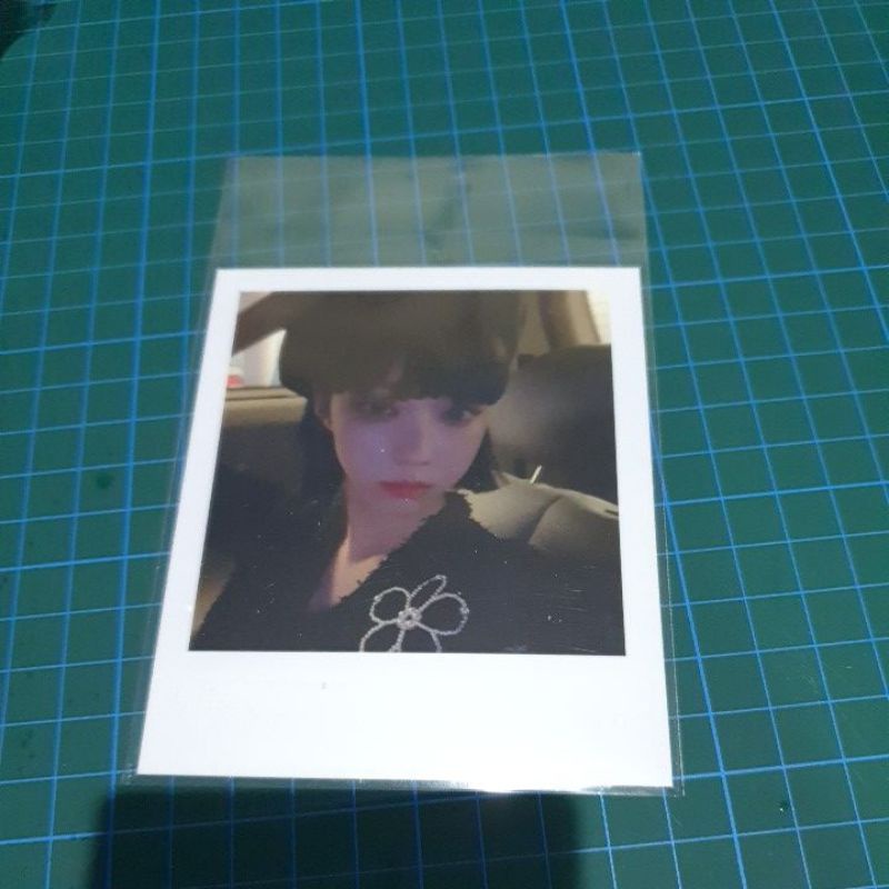 Pola Polaroid Winter aespa Event Savage Official