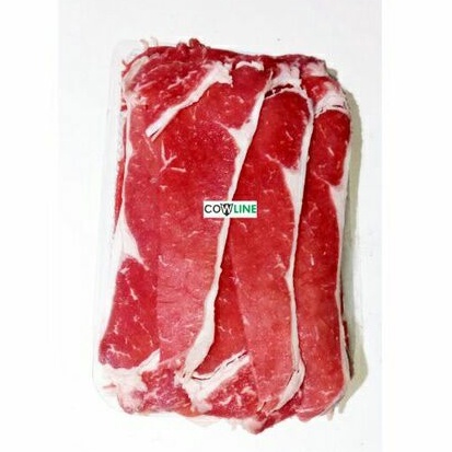 Topside F1 Wagyu Slice Aus 250gram