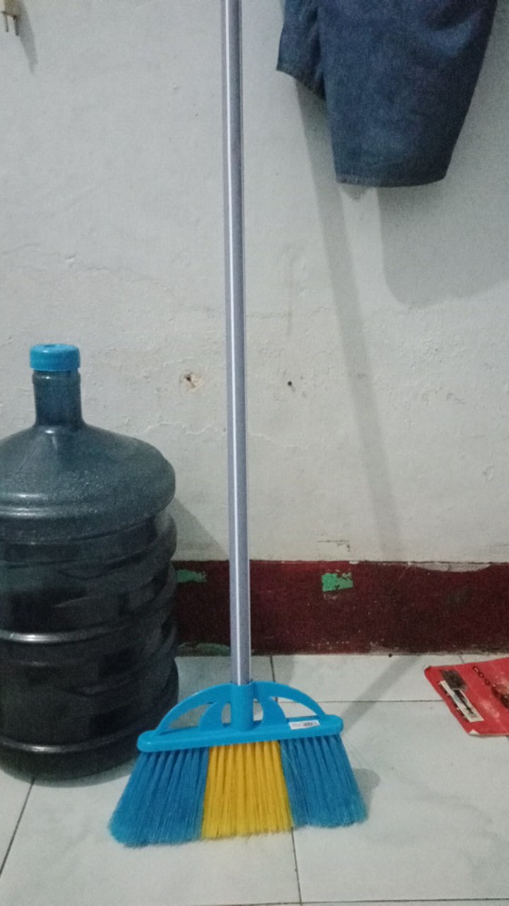 Sapu Lantai Dragon Taiwan/sapu Nilon/sapu Senar Dragon Warna/sapu Set Taiwan Dragon