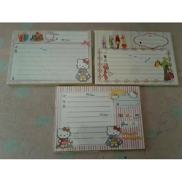 

STIKER PENGIRIMAN SIZE 10 X 14 cm, TANPA NAMA OLSHOP