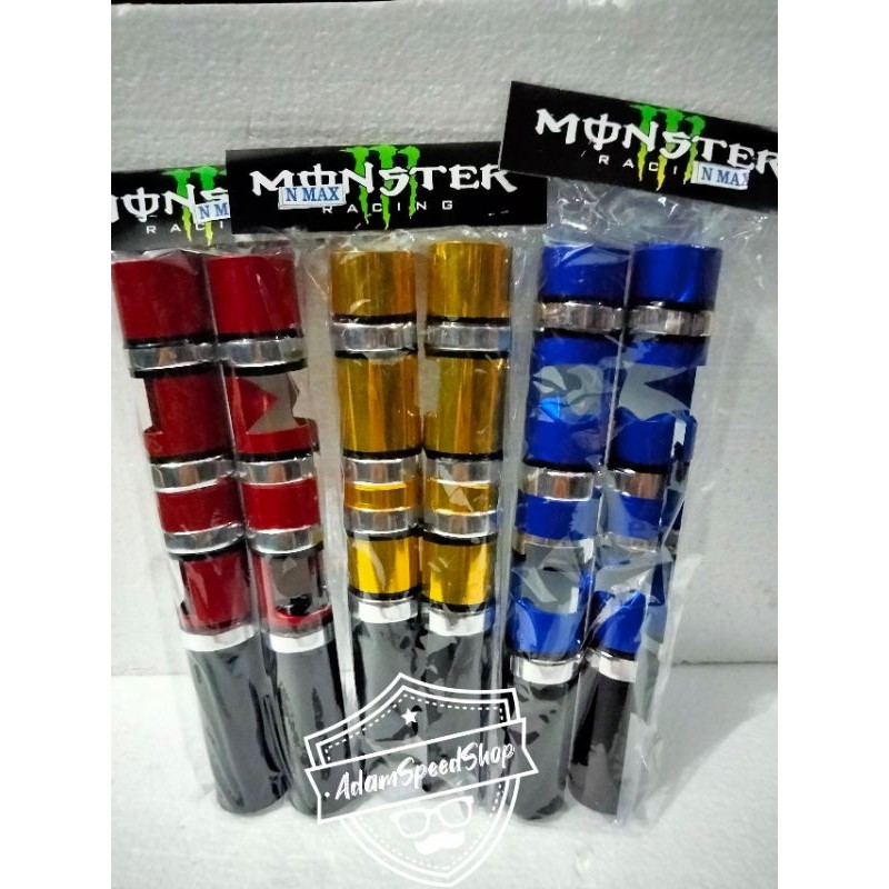 Cover Shock Depan Nmax