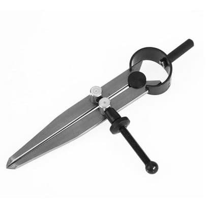 

UKIR-ALAT- LEATHERCRAFT WING DEVIDER - ALAT UKIR UNTUK BAHAN KULIT -ALAT-UKIR.