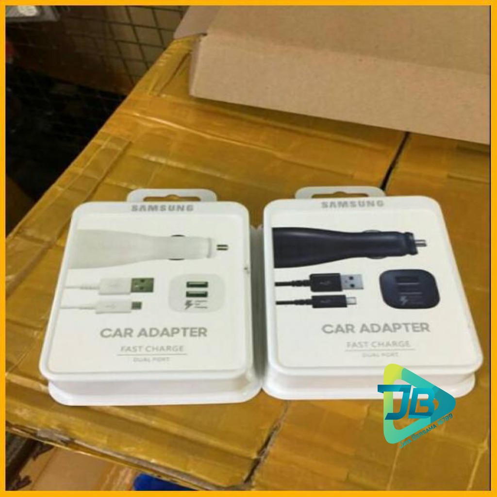 BM075 Saver Cashan casan mobil ORIGINAL Samsung dual usb qualcom fast Charging micro usb JB4745