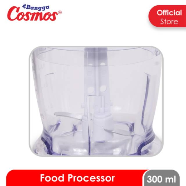 Food Processor cosmos FP-300