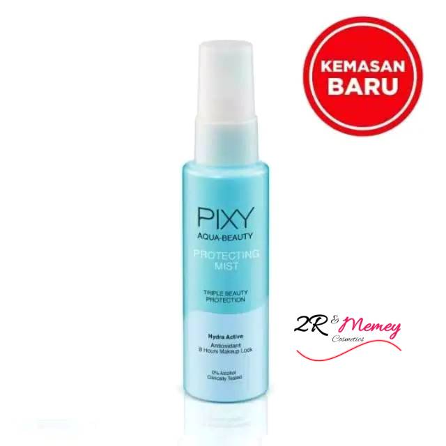 PIXY White Aqua Beauty Protecting Mist 60ml