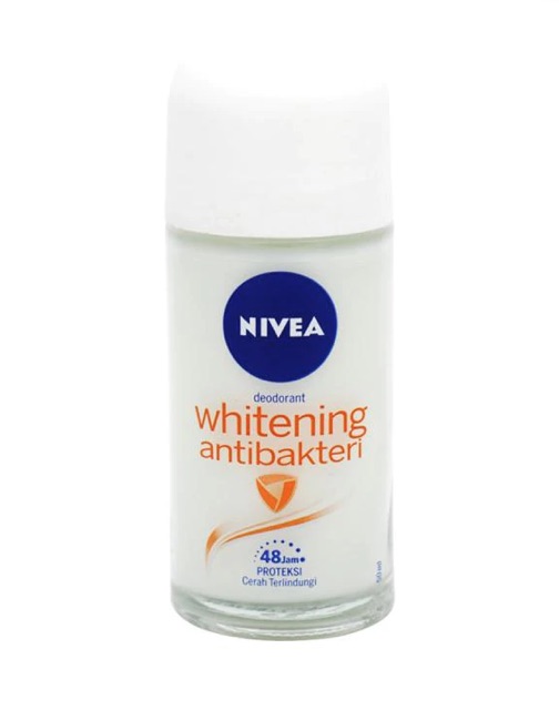 Nivea Deodorant Anti Bakteri Roll On 50ml