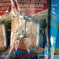 Pengaman Regulator Tabung Gas Elpiji 3 Kg & 12Kg