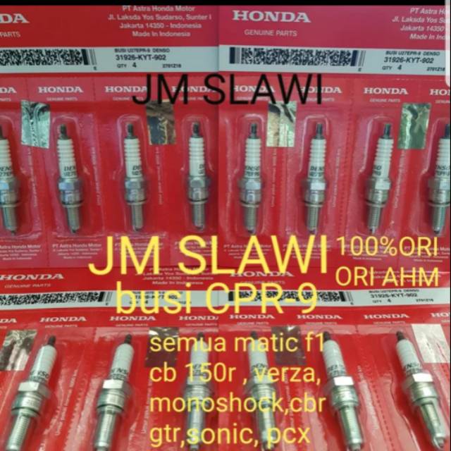 31926-KYT-901 busi KYT vario f1beat f1scoopy f1 all matic ori ahm