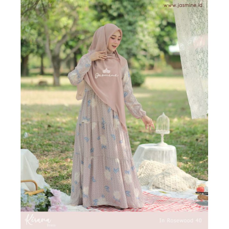 Kirana Dress by Jasmine