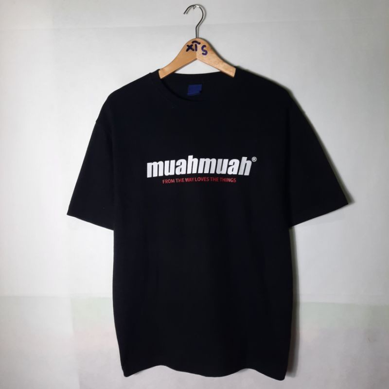 T-Shirt MuahMuah