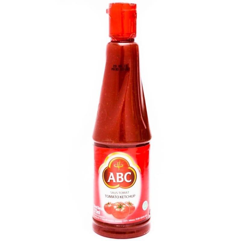 ABC SAUS TOMAT 275ML