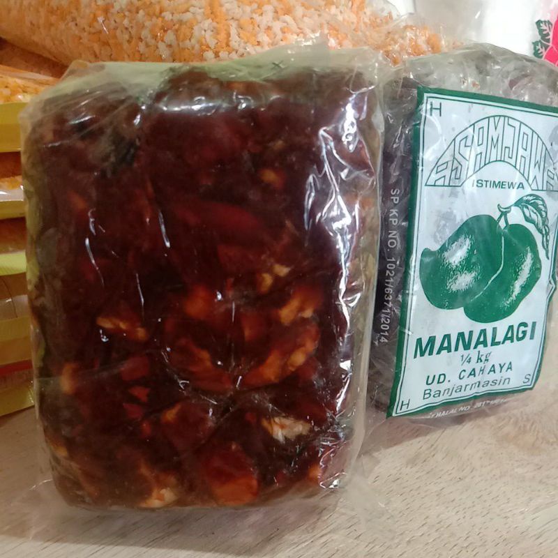 Asam Jawa Manalagi 250gr