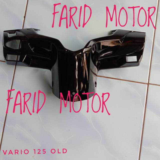 Batok kepala belakang vario 125 old