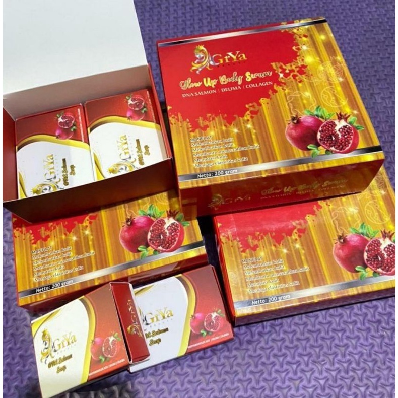 sabun wajah grya beauty soap
