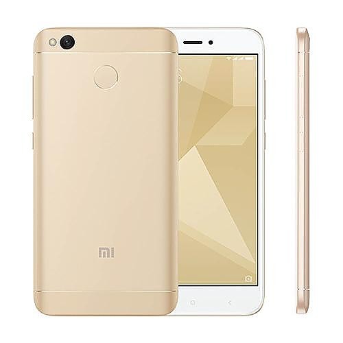 HP XIAOMI REDMI NOTE 4X RAM 3GB/16GB - GOLD - GRS DISTRIBUTOR