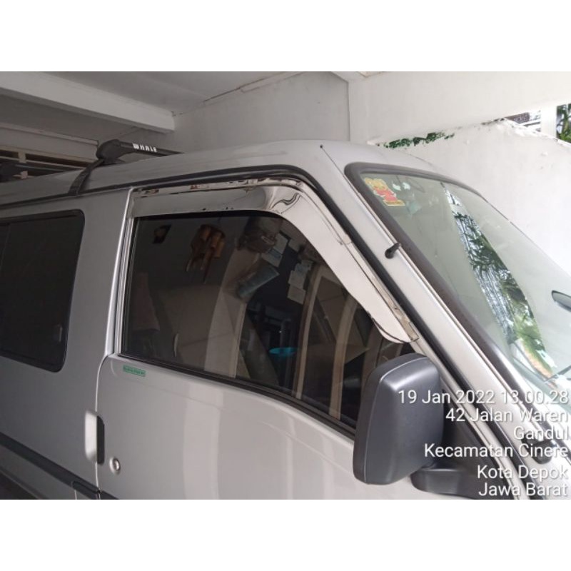 Talang Air Mazda E 2000