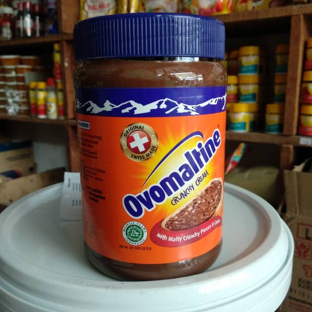 

Ovomaltine 680gr Halal